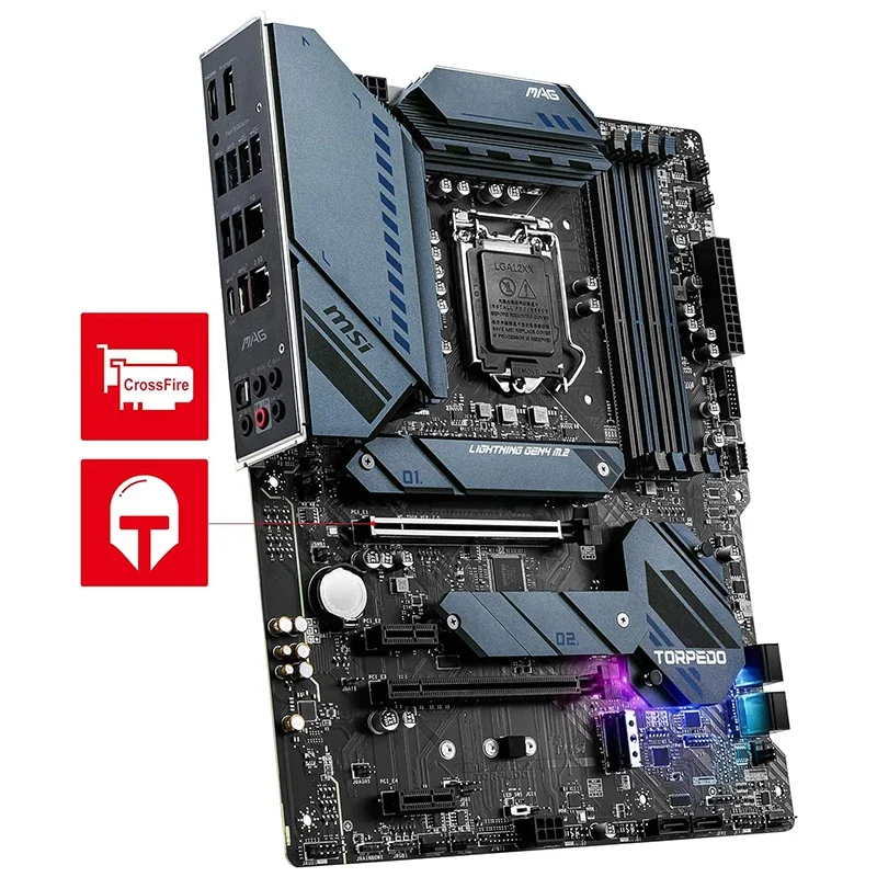 MSI MAG Z590 TORPEDO Review: Is This the Right Board for Your High