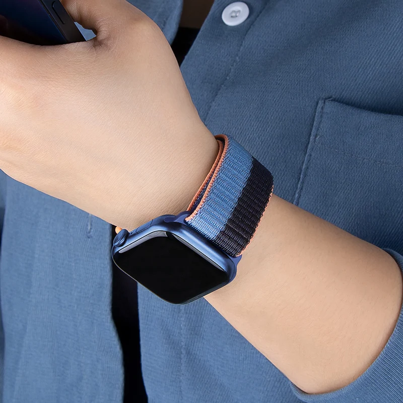 2-Pack Nylon Loop Strap