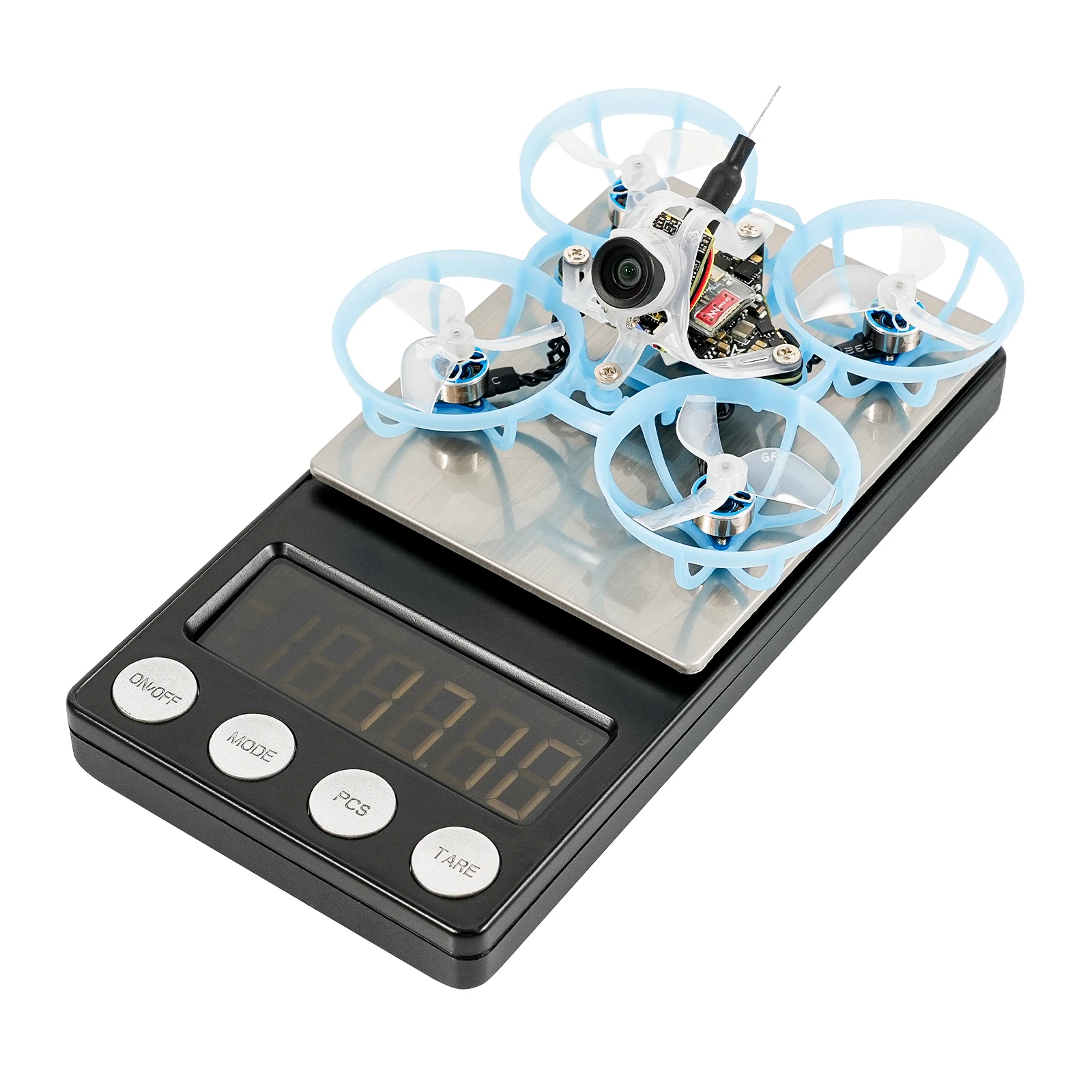 ir65 1S Brushless Whoop FPV Drone 5