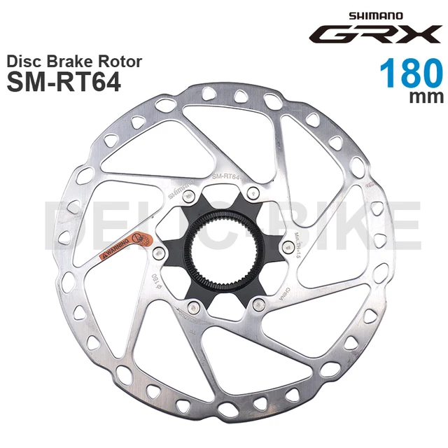 RT64 CENTER LOCK Disc Brake Rotor 203 