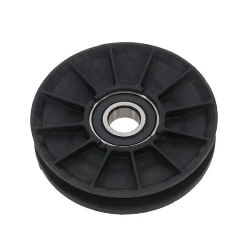 

6662997 направляющий ролик вентилятора для Bobcat 653 751 753 763 773 853 863 864 873 888 963 +