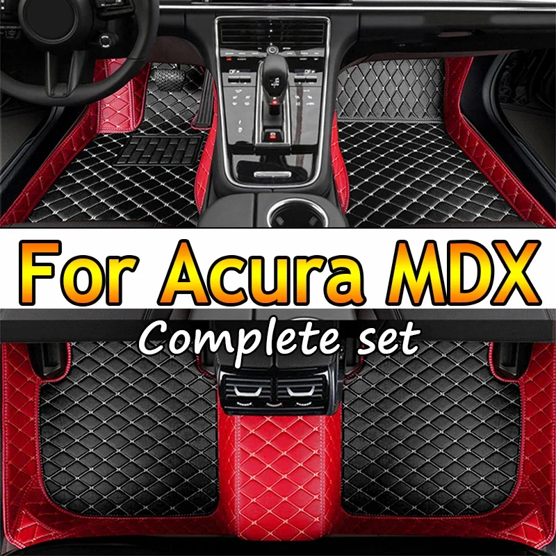 Surprising Acura Mdx Floor Mats 2024 Pictures