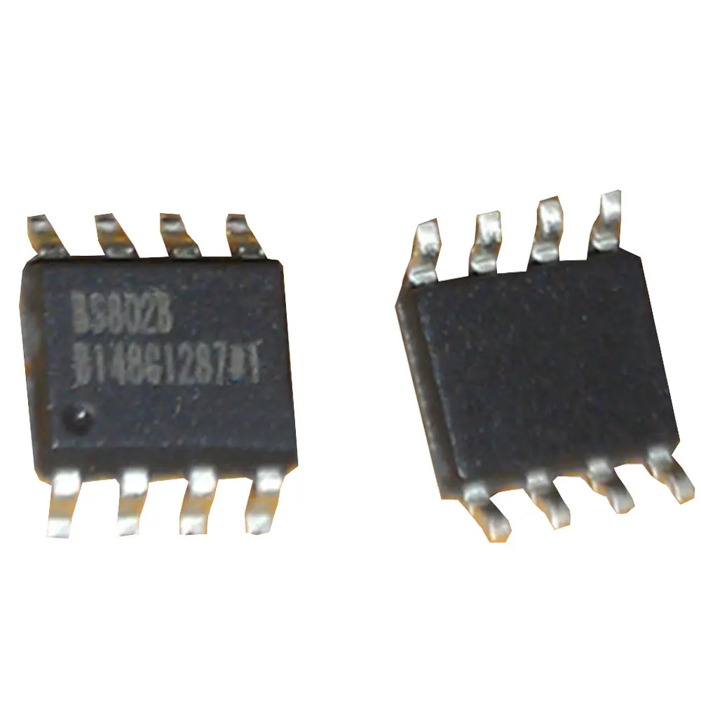 

Free shipping 50PCS BS802B BS802 SOP8