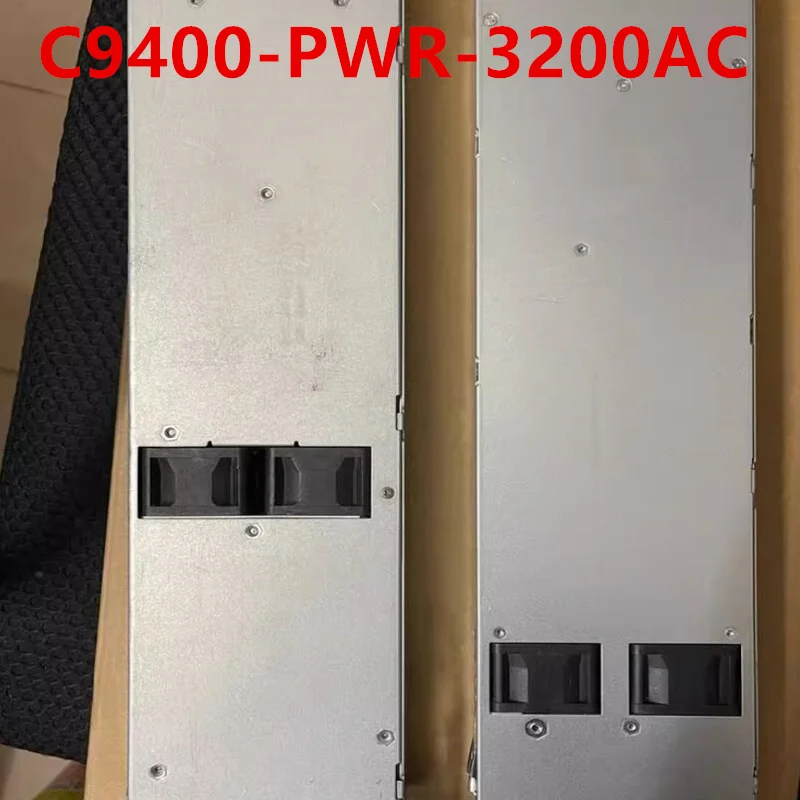 

Almost New Original Power Supply For CISCO C9407R C9410R For C9400-PWR-3200AC 700-014343-0000 341-0566-02/03 AWF-2DC-3200W