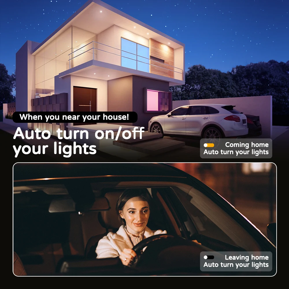 Smart Modern Ceiling Lamps 110V 220V 24W 30W RGB CCT Smart Home Led Lights Sf16694993f7d45cfba70da02052c6c6ew