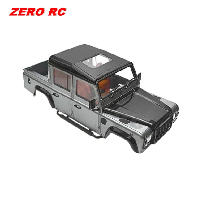 Austar hobby axx6 6x6 6wd Karosserie Harts chale kann das Türen-Kit für 1/10  rc Modell auto Crawler Zubehör öffnen - AliExpress