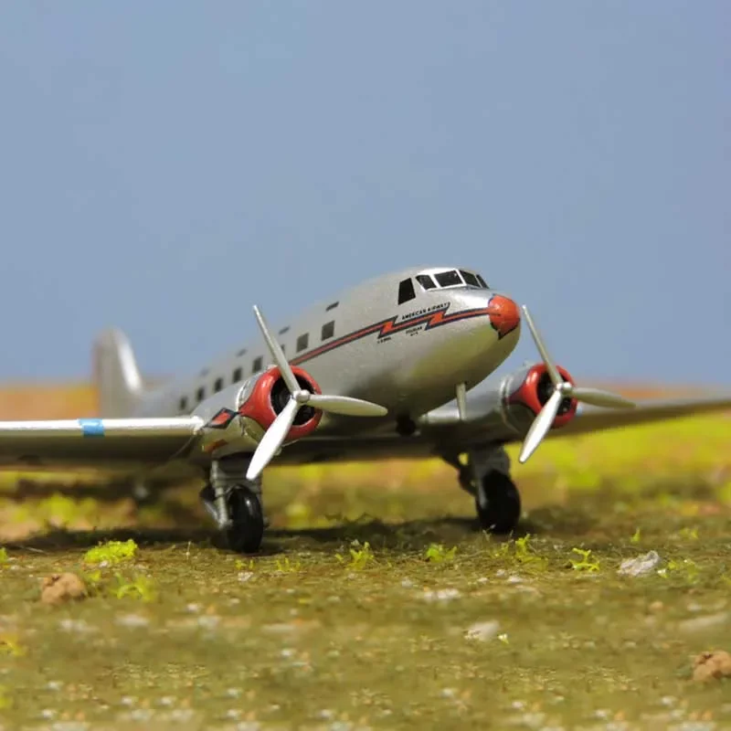 最終価格　ジャンク1/72　全日本空輸　DC-3 最終価格 ジャンク1/72 全日本空輸 DC-3
