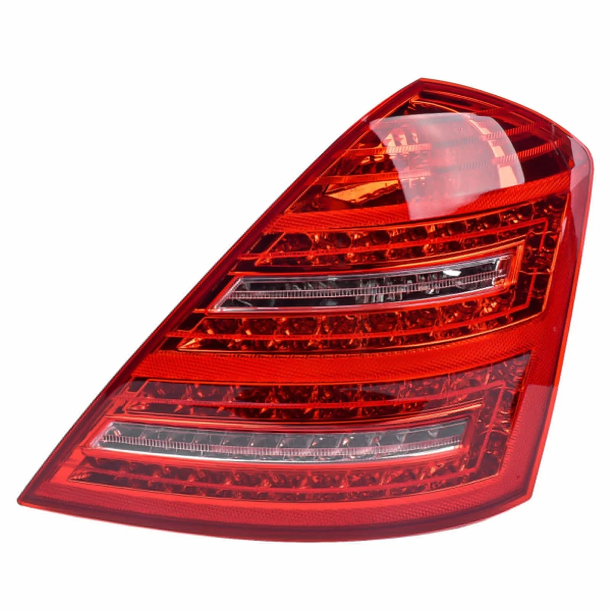 

Car Rear Combination Taillight Right for - S-CLASS W221 2005-2013 Brake Light Turn Signal Light 2218201464
