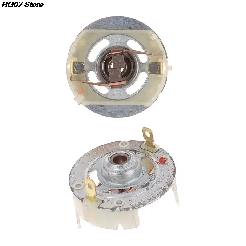 Carbon Brush Holder Replacement Parts for RS775 Rs550 Motor Accessories 2 Size