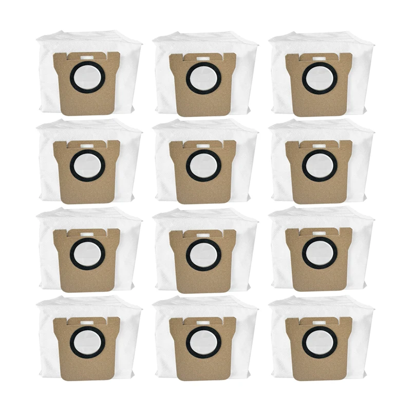 

Dust Bag Garbage Bag For Dreame L10s Ultra S10 S10 Pro Mijia Omni X10+ Robot Vacuum Cleaner Replacement Parts Accessories