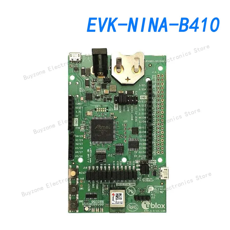 

USB-коннектор и USB-коннектор, соответствующий стандарту 802.15.1 EVK
