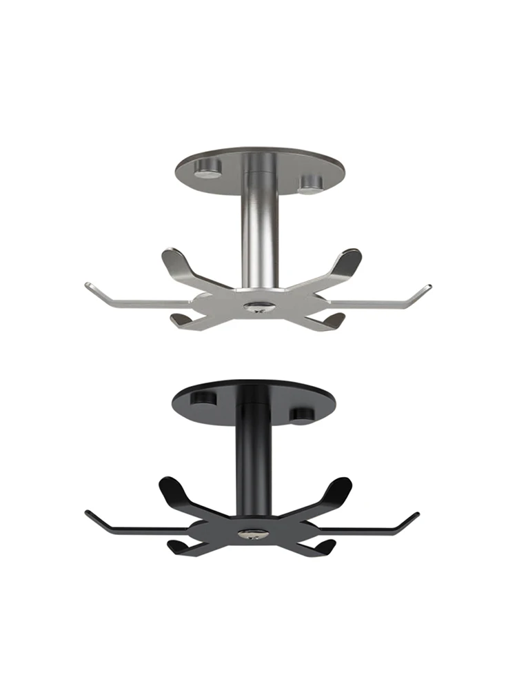 

Multifunctional Kitchen Hook, Rotatable Rack, Organizer, Storage, Spoon Hanger, Home Accessories, 360 Degrees Rotation