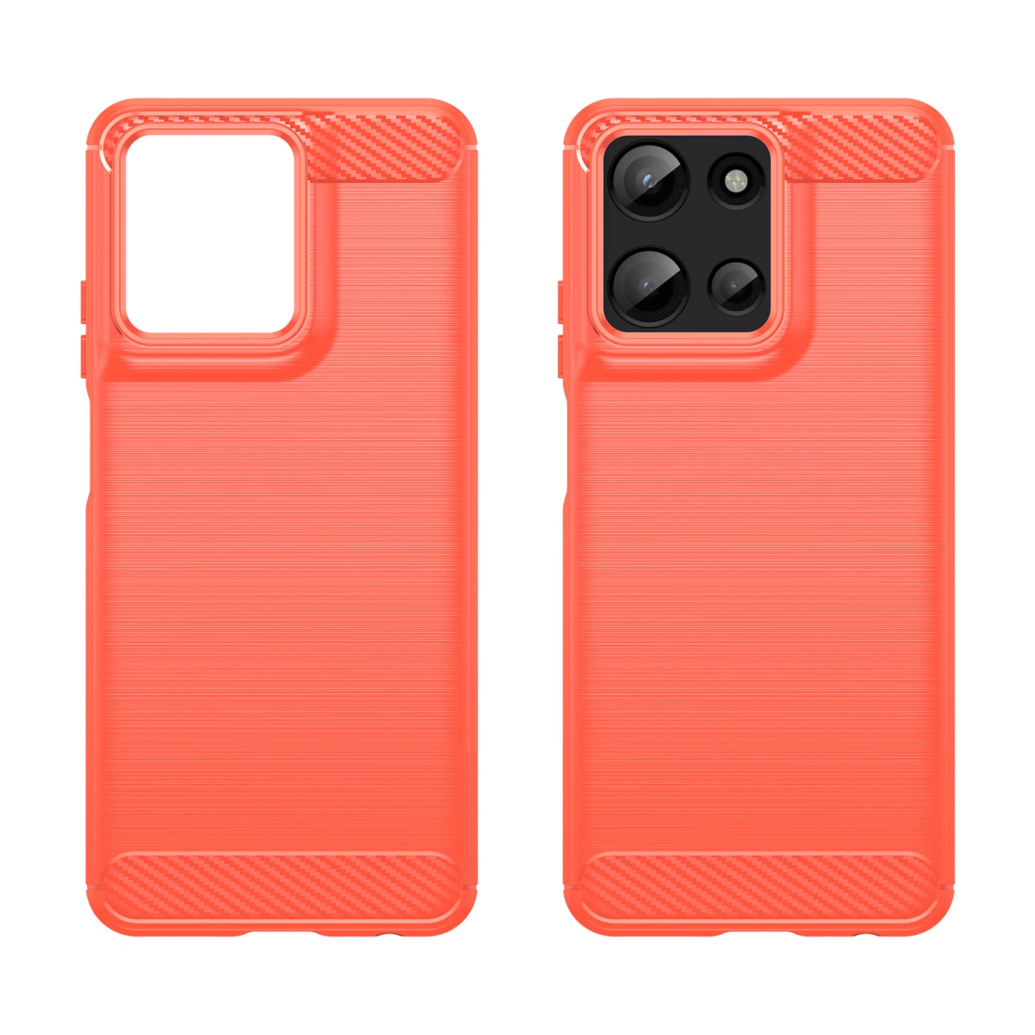 Durable Thick Soft TPU Phone Case Cover