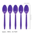 10pcs Spoons