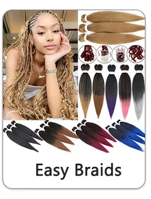 Curly Hair Extensions