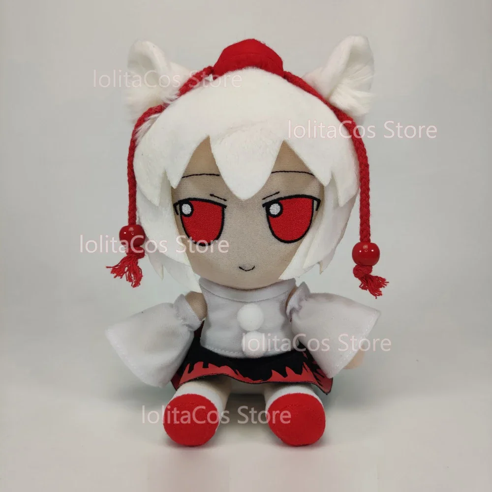 Фото Плюшевая подушка для косплея из Аниме TouHou Project Inubashiri Momizi Fumo Cosplay №2