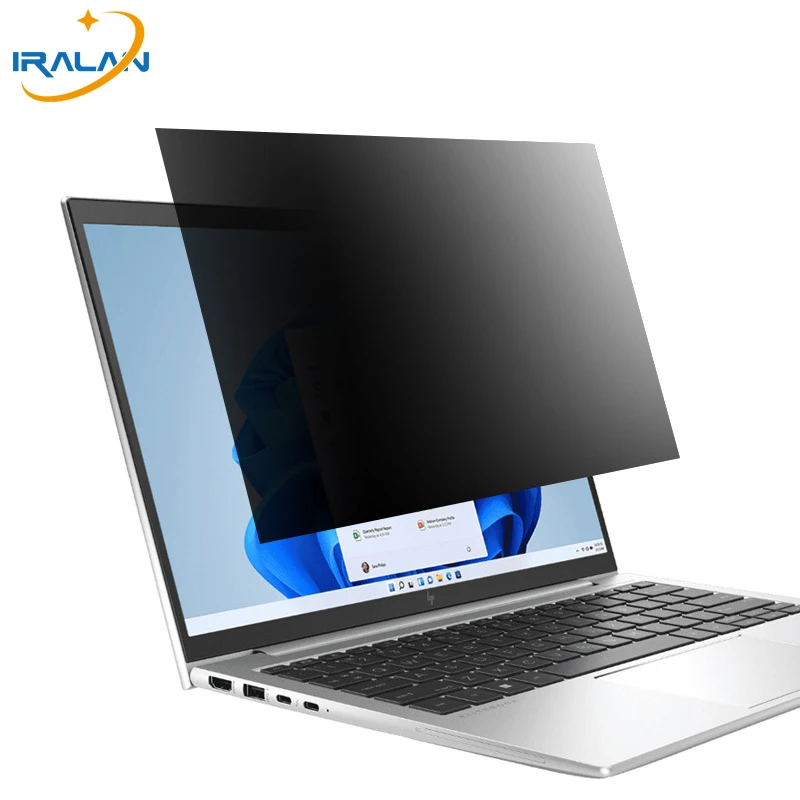 Privacy Screen Protector Per Laptop 14 15.6 Macbook Air 13 M1 M2 A2337 A2681 Pro 16 2021 2023 Pc Notebook Pellicola Protettiva Anti-Spia Antiriflesso 