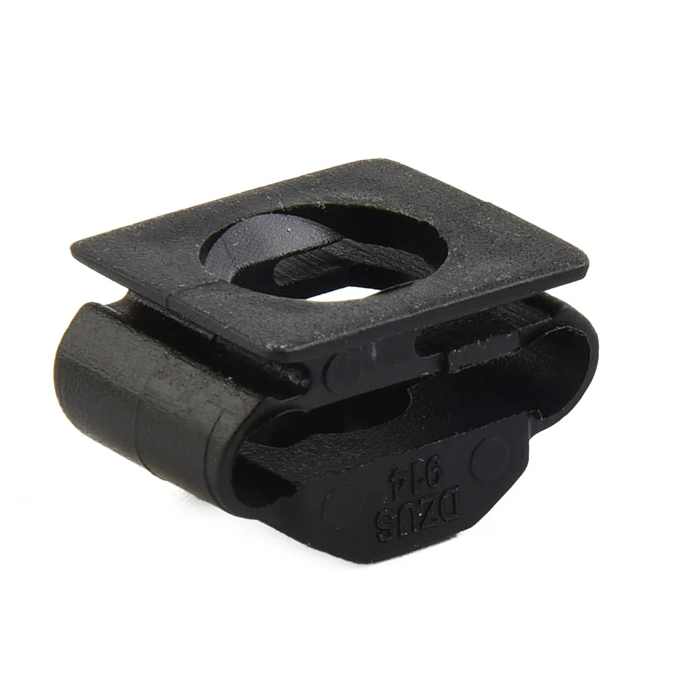 

Engine Cover Stay Grommet 91501-SS8-A01 91601SS8A01 ABS Plastic Black For Engine Cover Stay Grommet For