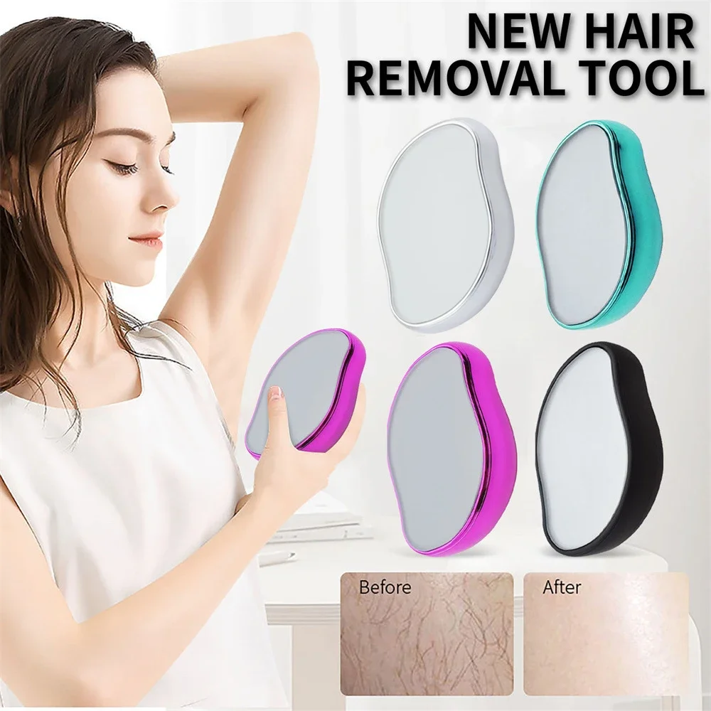 Glass Epilator for Women Easy to Clean