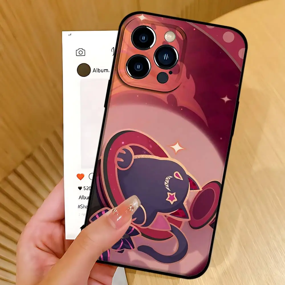 Honkai Star Rail Protective Phone Case Cover