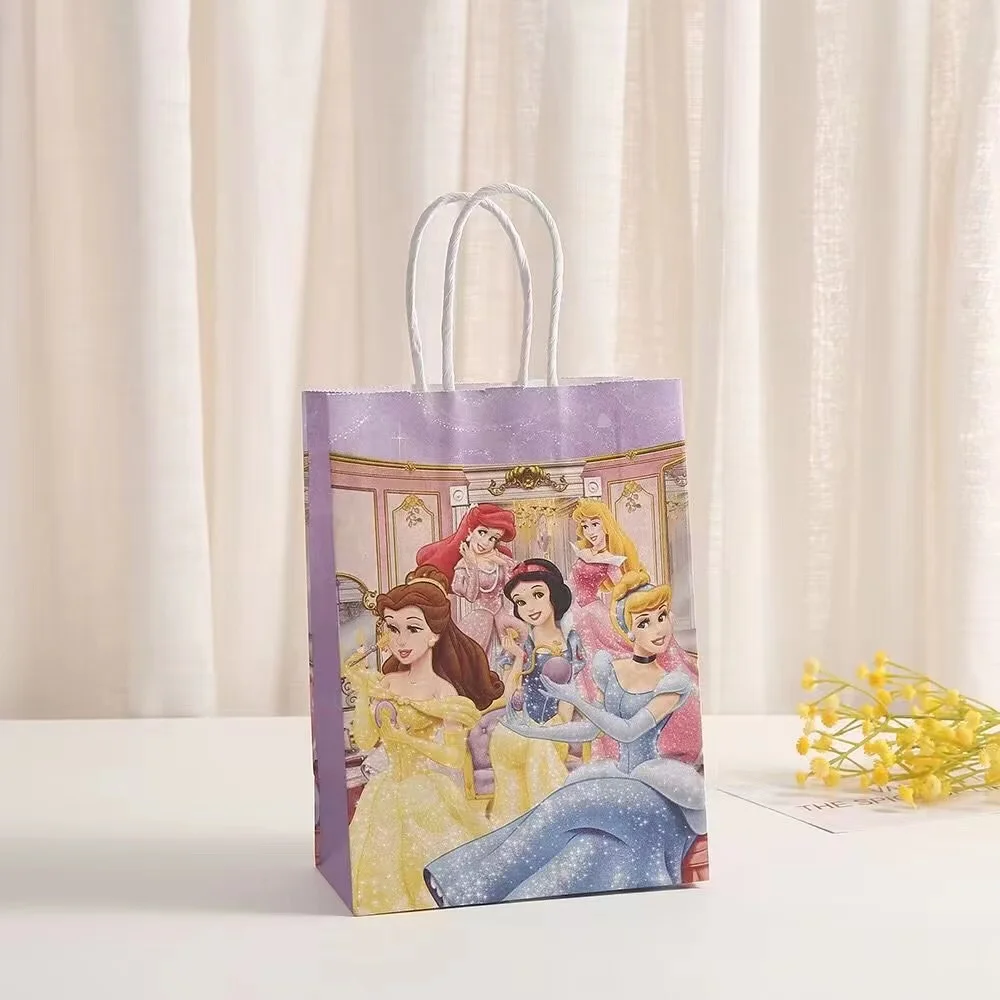 URMYWO Arte Con Papel De Aluminio Para Niñas – Kit De Manualidades De Princesa, 10 Obras Brillantes Sin Pegamento
