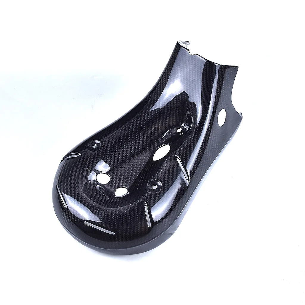 カーボンファイバーエキゾースト,ドゥカティパニガーレ100% 899