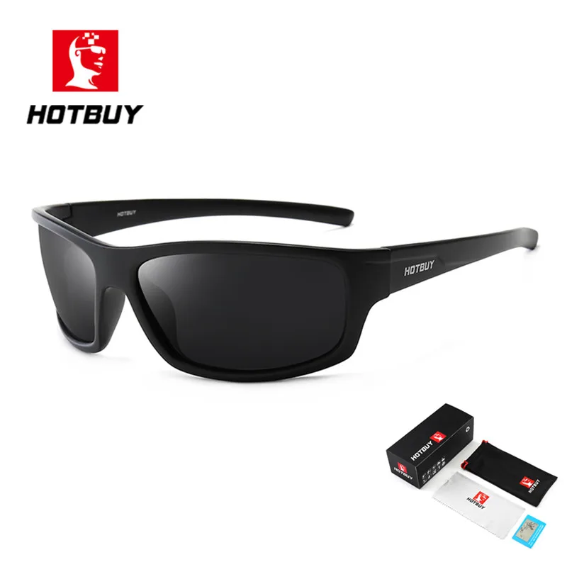 Polarized Fishing Sunglasses for Men and Women Camping Hiking Driving