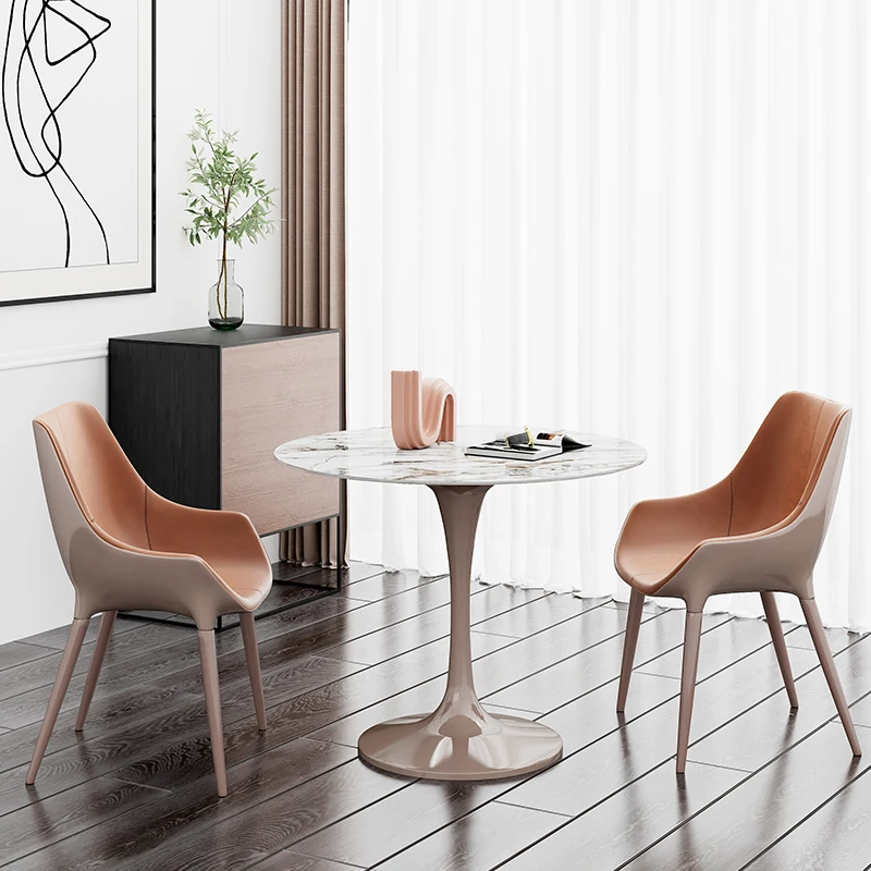 Рисунок 2 - Роскошная круглая мебель для гостиной