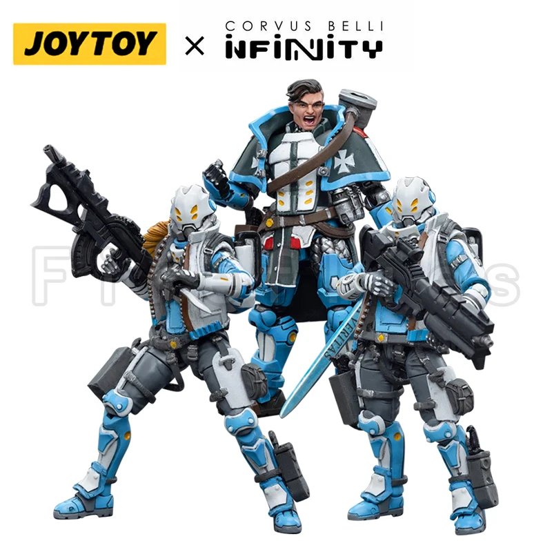JOYTOY Infinity 1/18 Figura De Acción Yu Jing Shang Jilnvincible-2 Figura Coleccionable, Juguetes Para Niños Mayores De 15 Años Y Adultos De 4.2 Pulgadas