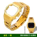 Gold-strap case
