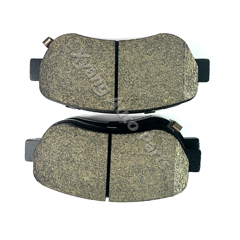 Front/Rear Brake Pads For FAW Bestune T77