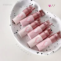 Correcteur éclaircissant liquide blanc rose, bâton de surbrillance mat pour le visage, couverture de taches d'acné, cernes, correcteur hydratant, maquillage 6