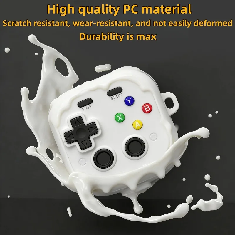 Game Controller Design Protective Shell with Cleaning Kit