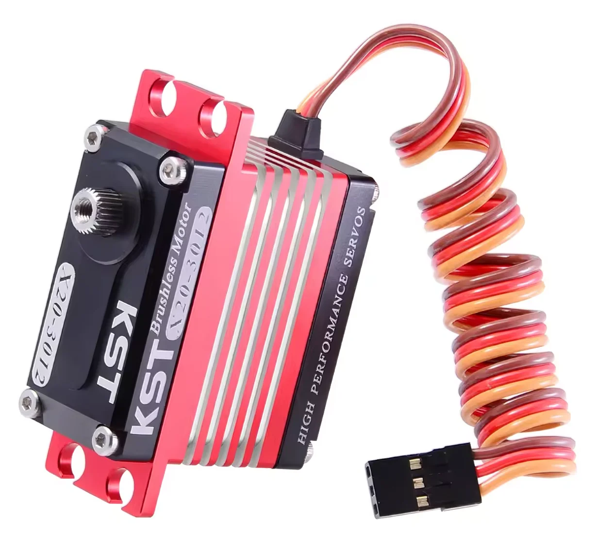 KST X20-3012 Servo RC 35kg Métal Engrenage Moteur Brushless