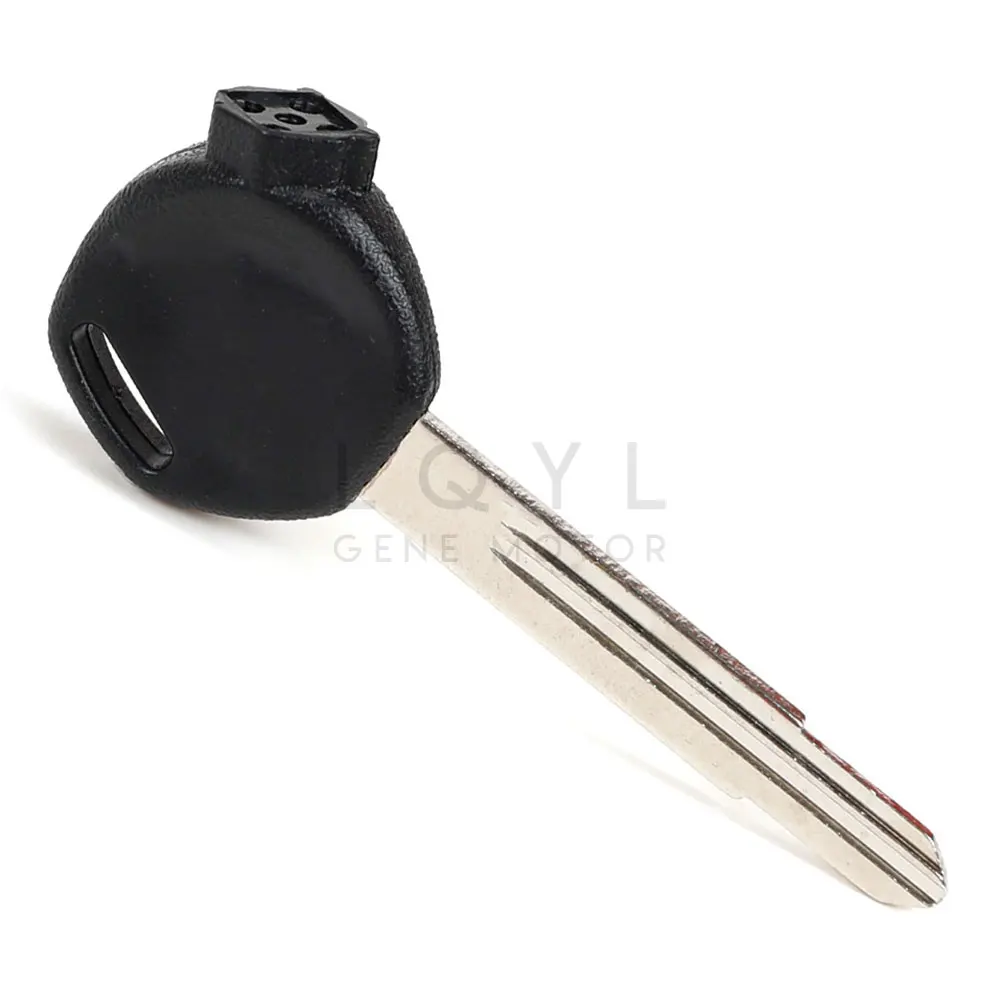 Blank Key Motorcycle Replace Uncut Keys For HONDA Magnet Motorcycle Anti-Theft Lock Keys DIO AF 61 62 63 TODAY 49cc 3Pcs