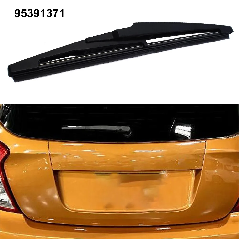 

Rear Glass Wiper Blade For Chevrolet Sp Ark 1.4L I4 2016-2021 95391371 Plastic Black Accessories For Vehicles
