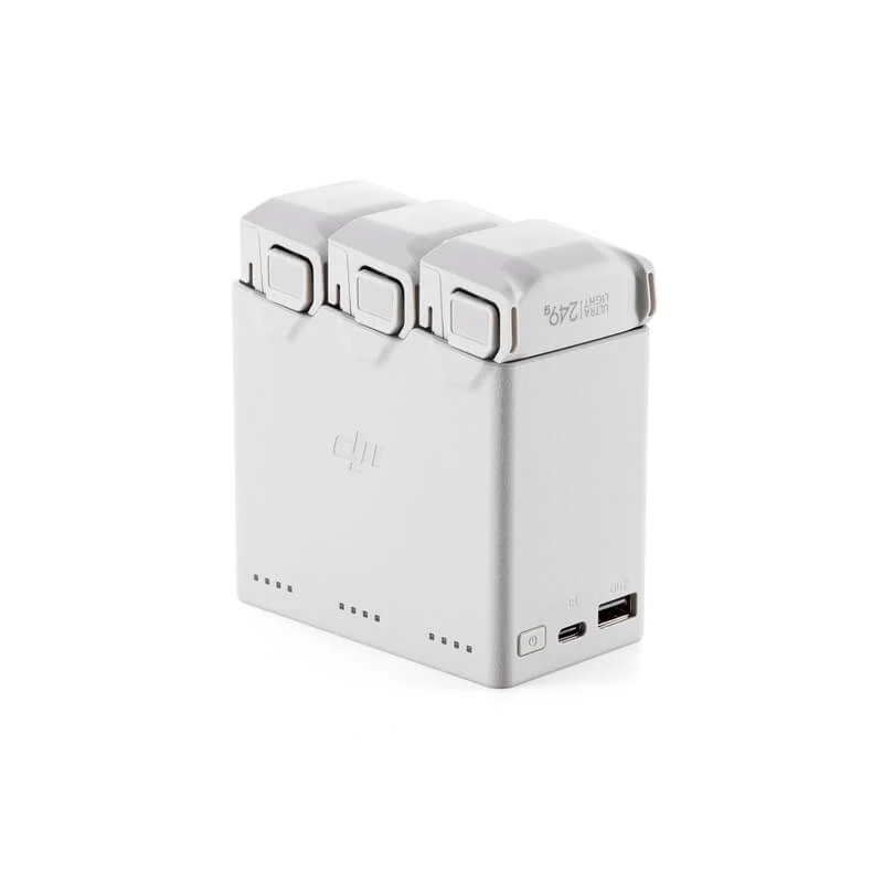 DJI Mini 4 pro Mini 3 Series Two-Way Charging Hub for DJI 3 Pro Drone 100 Original drone repair parts drone battery charger