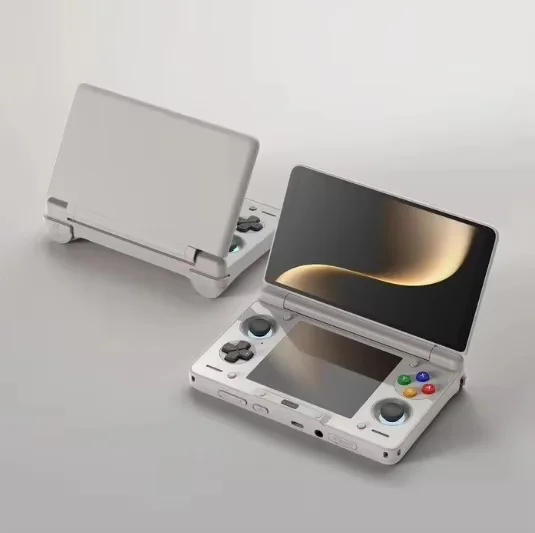 AYN Thor デュアルスクリーンフリップハンドヘルドゲーム機 6インチ