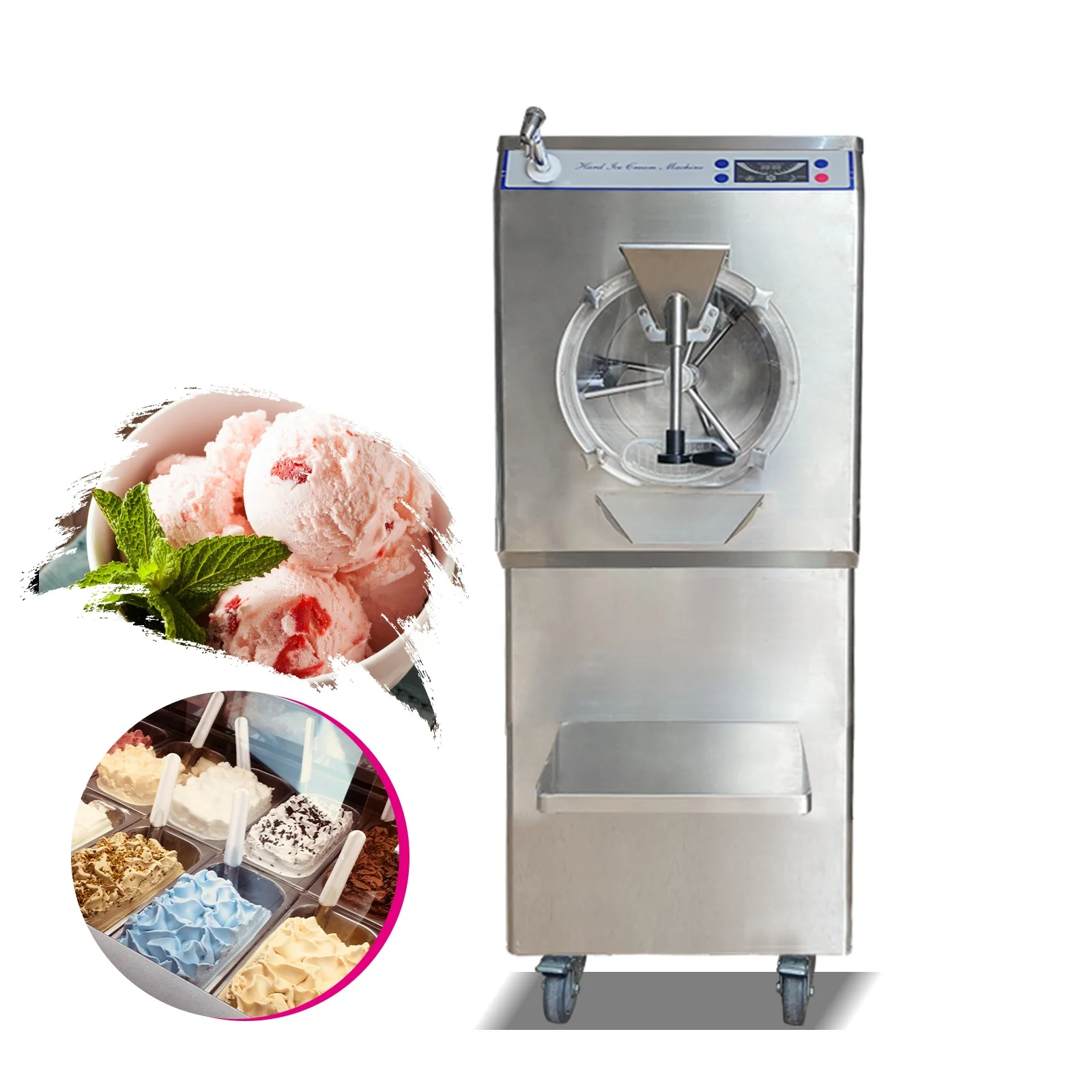 greatone ice cream machine