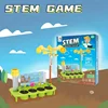 Weather Station Lab Toy For Kids, With Ecological Science Experiment, Educational Game (Accessories are random in color) 1