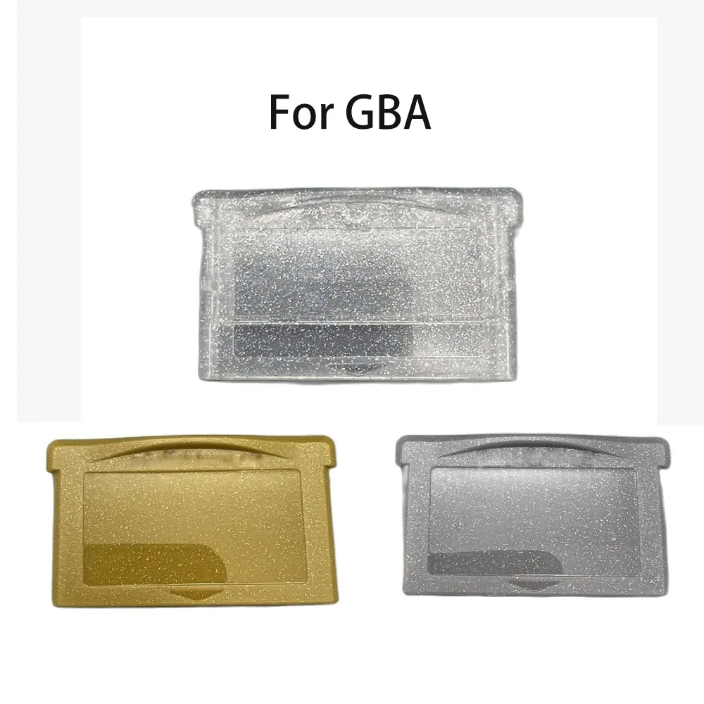 Zuidid Custodia In Plastica Shell Cover Per Gba Per Game Boy Advance Game Card Cartuccia Shell Cover Parte Di Ricambio