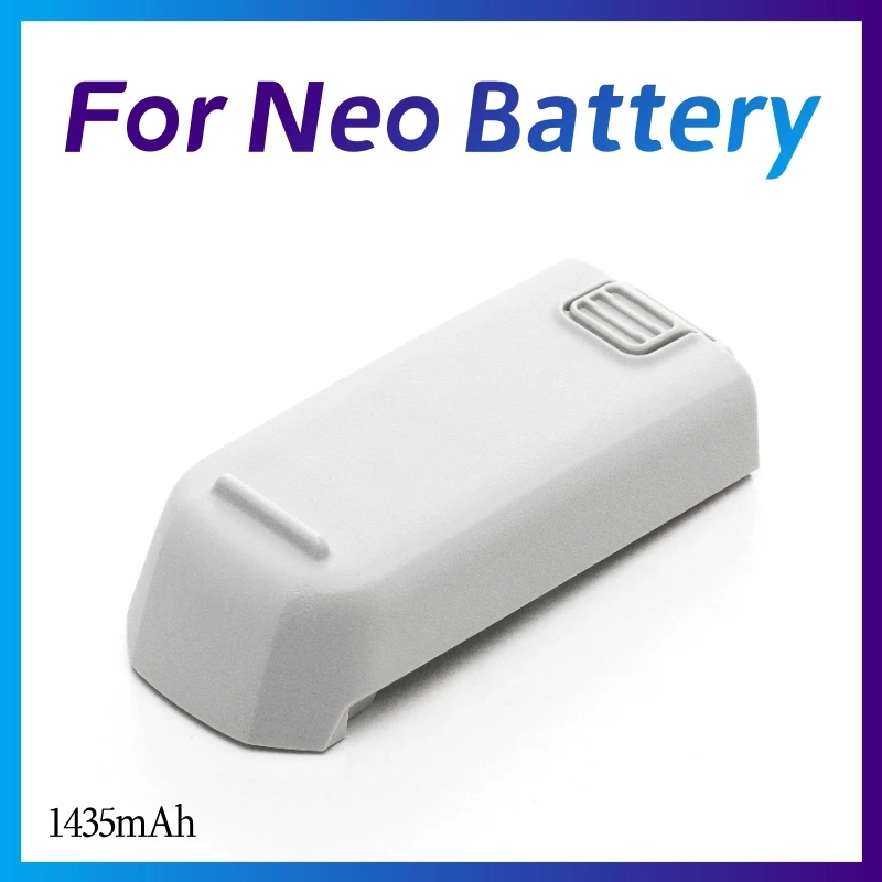 Brand New Neo Battery Compatible Neo Drone 1435mAh Bring About 18 Minutes Flight Time Intelligent Drone Accessories In Stock