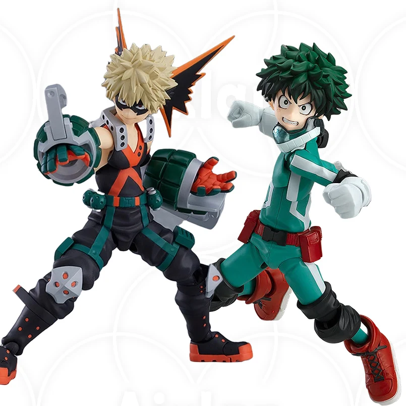 Аниме Фигурка моя геройская академия подвижная фигурка Bakugo Katsuki ПВХ экшн-фигурка