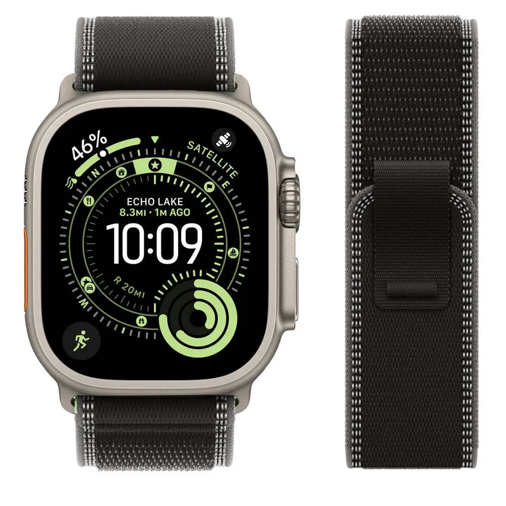 ตัวเลือกสินค้า สายนาฬิกาสปอร์ตสำหรับ Apple Watch หลายรุ่น