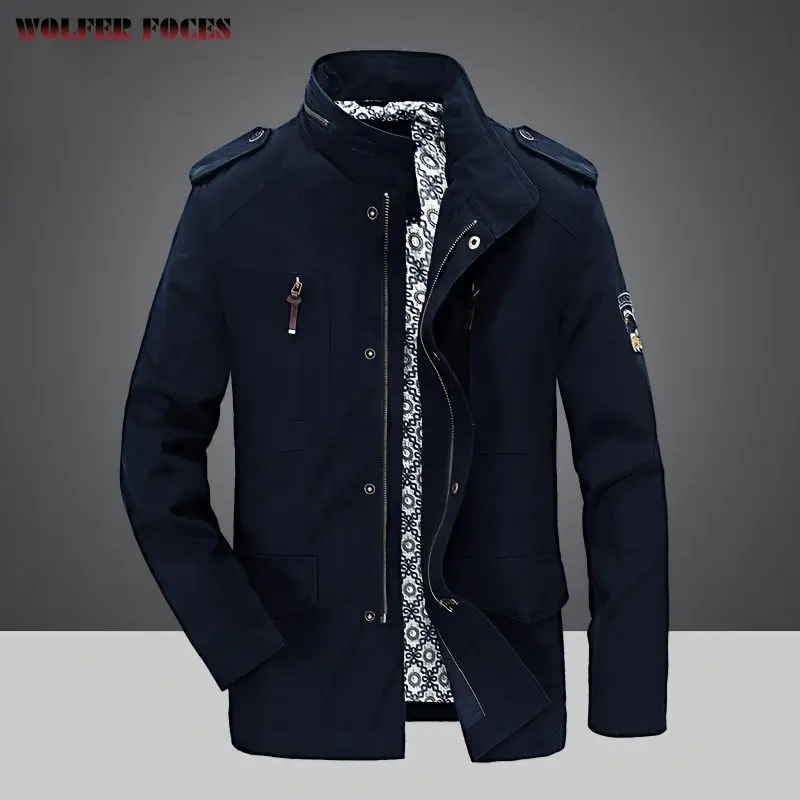 Hiking Jackets Men's Sports Jacket Cardigan Motorcycle Techwear Camping Military Windbreaker Mountaineering Retro Heating