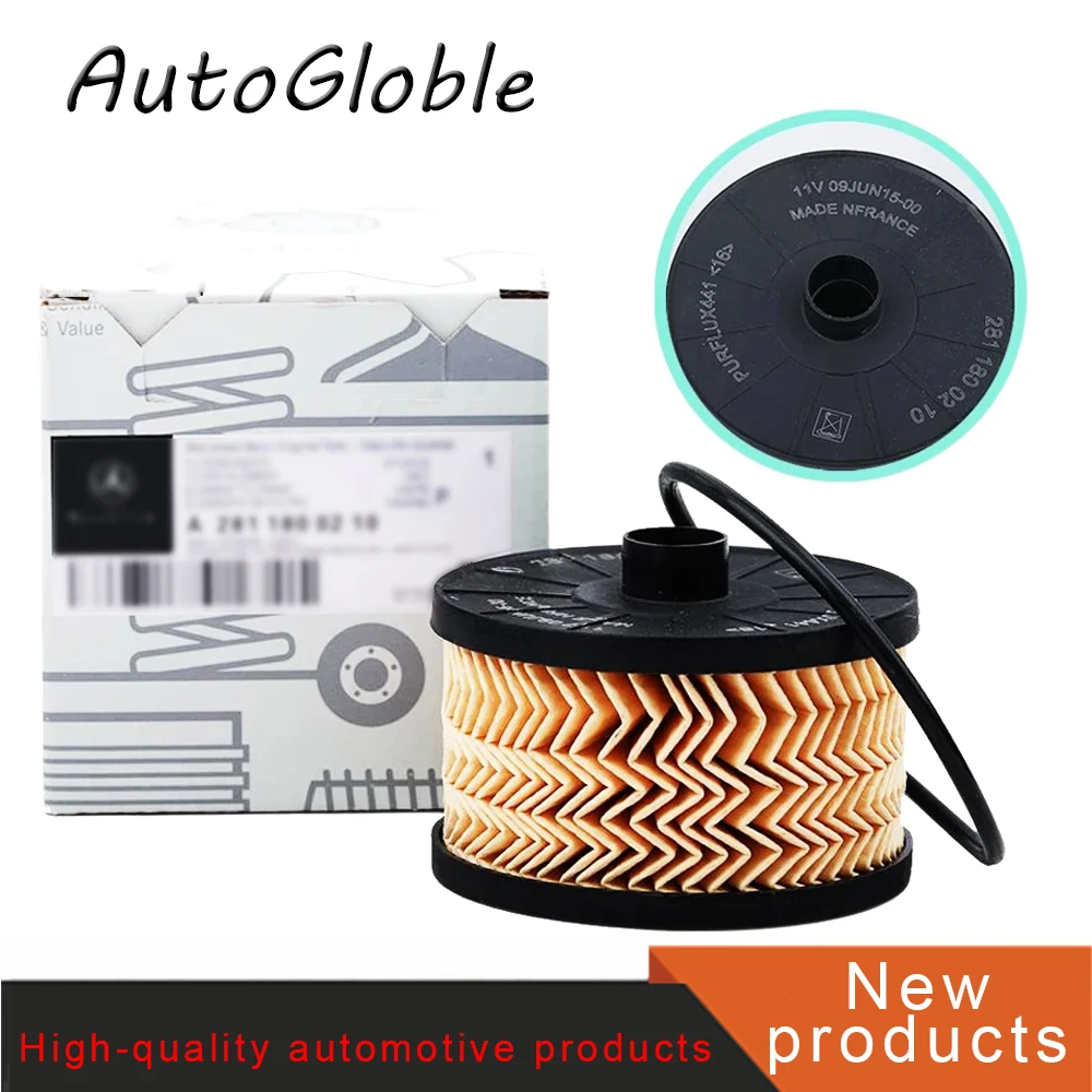 Car Oil Filter Oil Filter for DACIA MERCEDES-BENZ SMART NISSAN Juke Pulsar Renault Kadjar