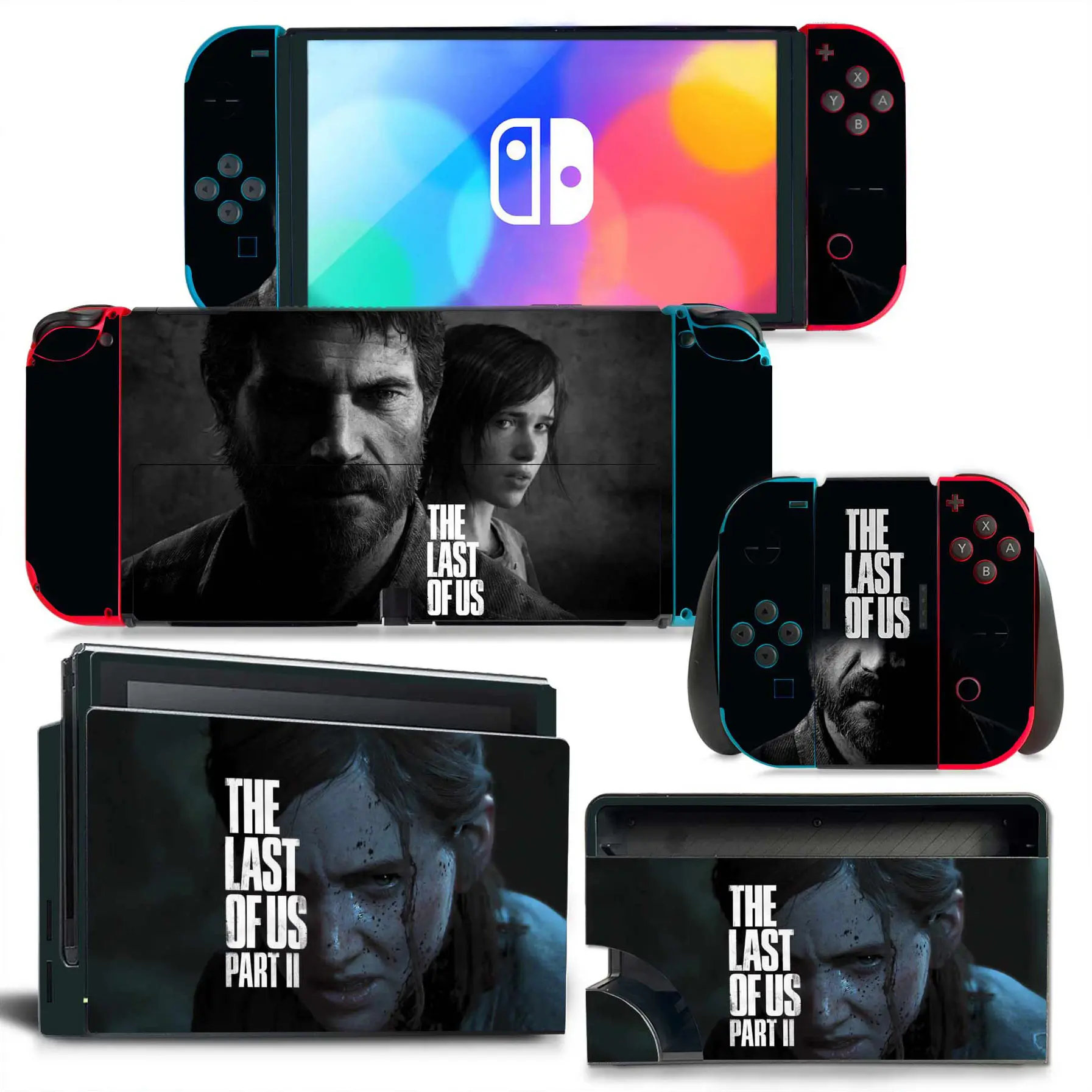 Nintendo Switch THE LAST OF US PART II Us Part Ii The Last Of Us For Nintendo Switch Nintendo