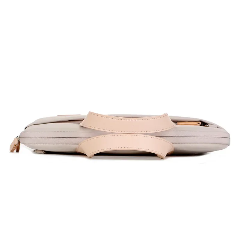 Estojo Portátil para Macbook Air 13 14 156 Polegadas Luva Protetora Asus Lenovo Dell Xiaomi Huawei Bolsa de Ombro - Imagem 6
