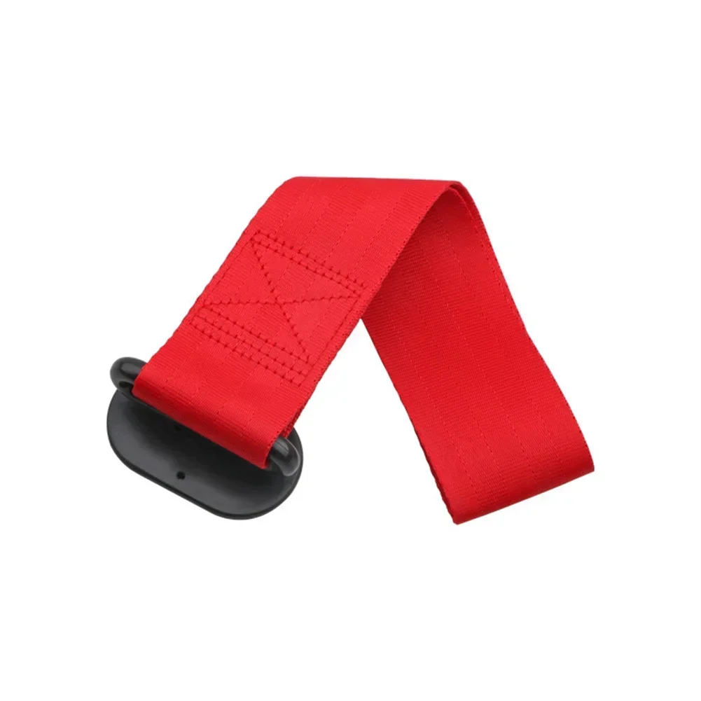 Corda Da Traino Decorativa Per Auto - Blu O Rosso - Stile Racing - Adesivo Universale - Paraurti - Foto 8