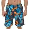 Men Summer Board Shorts 3D Printed Beach Shorts Pants Swimsuit Woman 2023 New Swim Trunks Beach Volleyball Sport Gym Short Pants 1